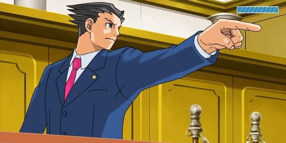 How To Play The Ace Attorney Series In Chronological Order