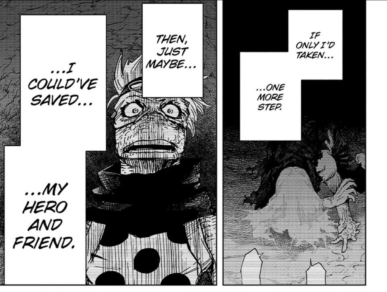 My Hero Academia Chapter 427 Exposes How Hero Society Hasn't Changed Much