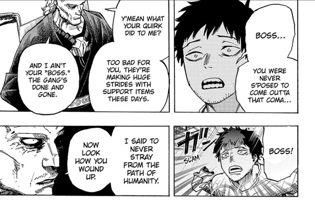 My Hero Academia Chapter 427 Exposes How Hero Society Hasn't Changed Much