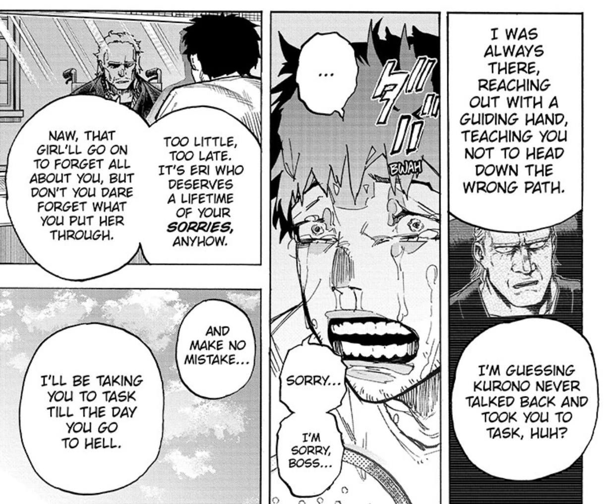 My Hero Academia Chapter 427 Exposes How Hero Society Hasn't Changed Much