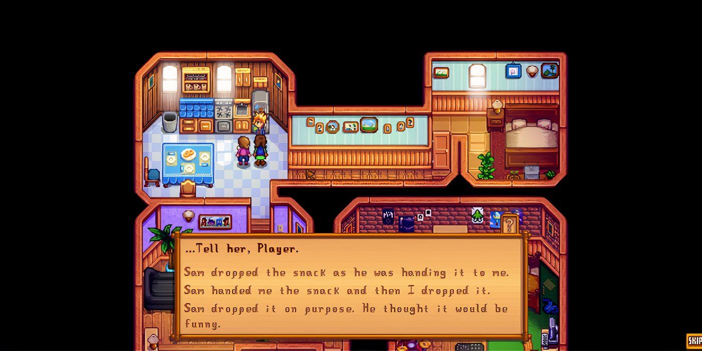 Stardew Valley: How To Get Every Sam Heart Event