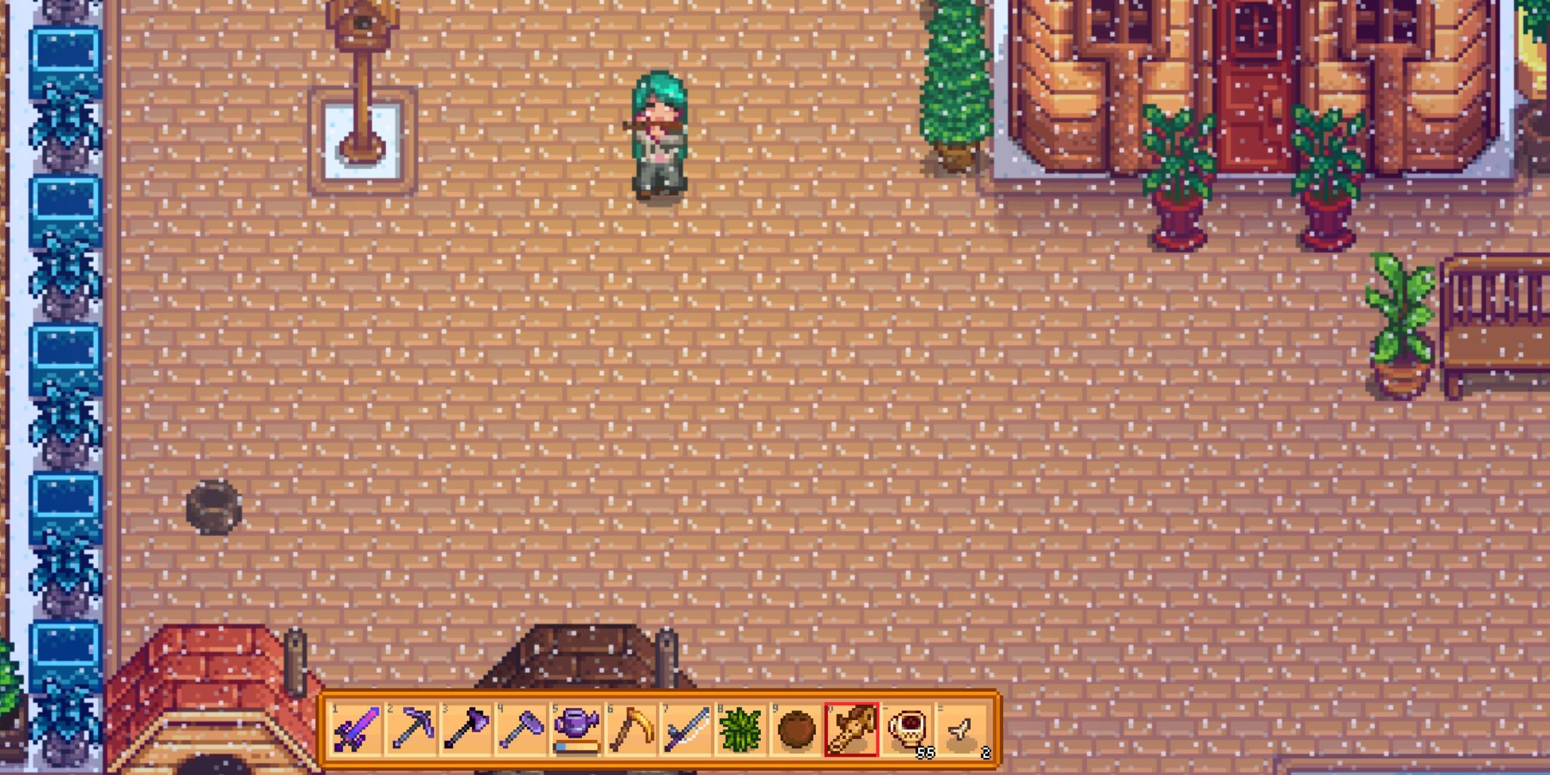 How to Unlock the Horse in Stardew Valley