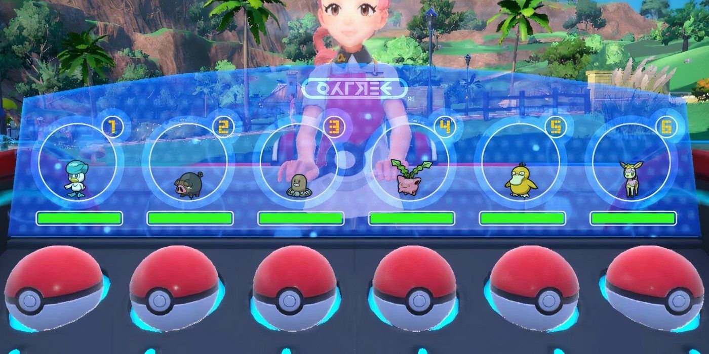 How To Build an Unbeatable Team in Pokmon Scarlet and Violet