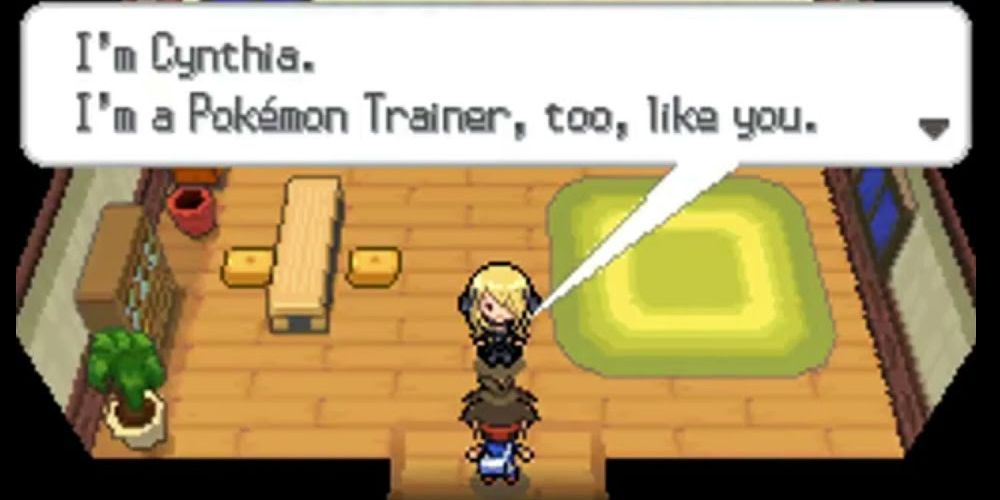 How Cynthia Redefined the Role of Pokmon Champion