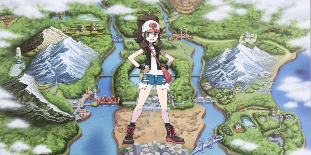 Pokmon's 5 Best Female (& 5 Best Male) Main Character Designs