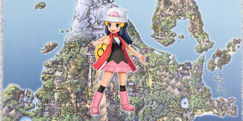 Pokmon's 5 Best Female (& 5 Best Male) Main Character Designs