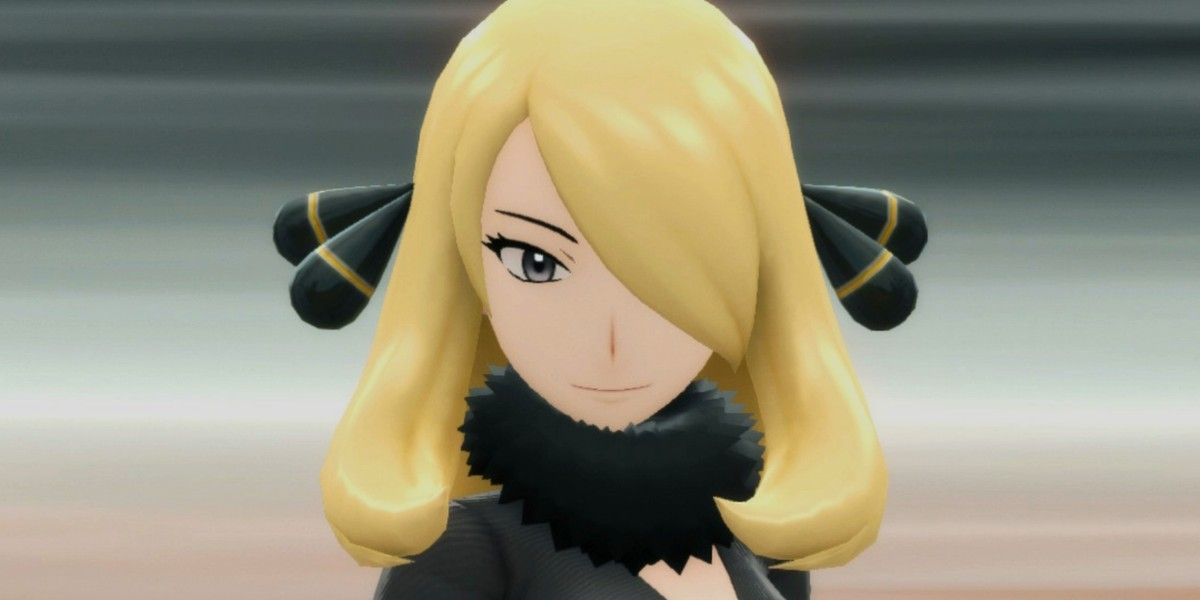 How Cynthia Redefined the Role of Pokmon Champion