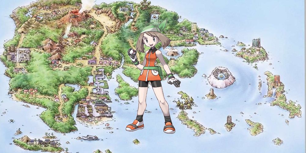 Pokmon's 5 Best Female (& 5 Best Male) Main Character Designs