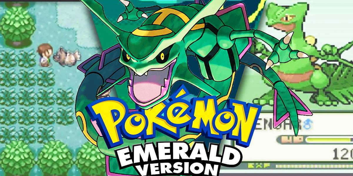 Pokemon Emerald Logo Released Pokemon Legends: Apotheosis | Eevee