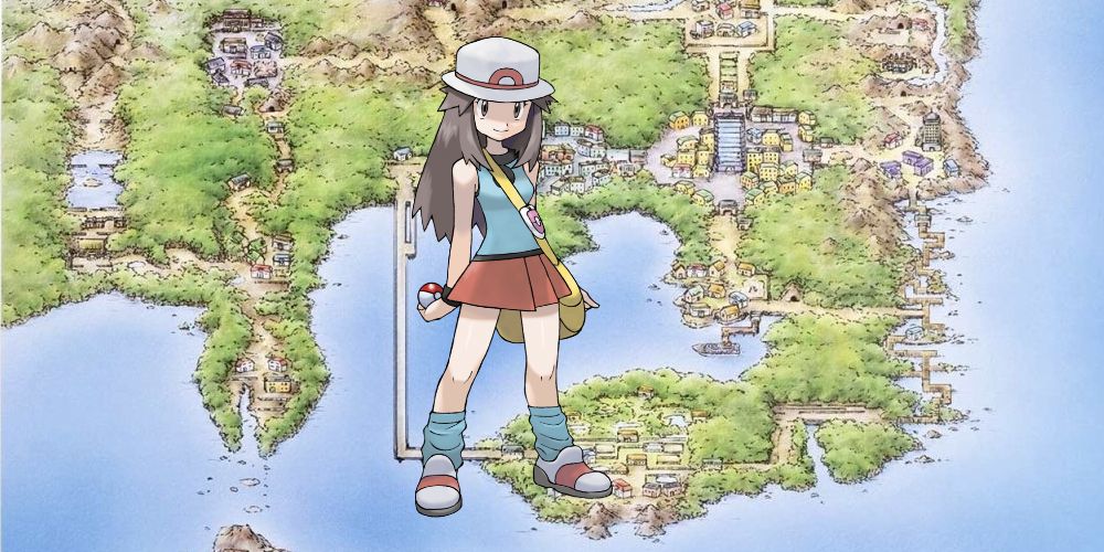 Pokmon's 5 Best Female (& 5 Best Male) Main Character Designs