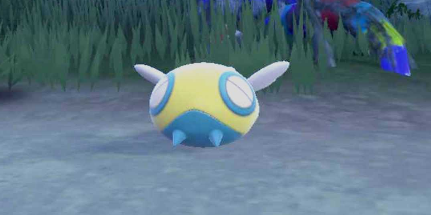 Everything You Need to Know About Dunsparce in Pokmon: Scarlet & Violet