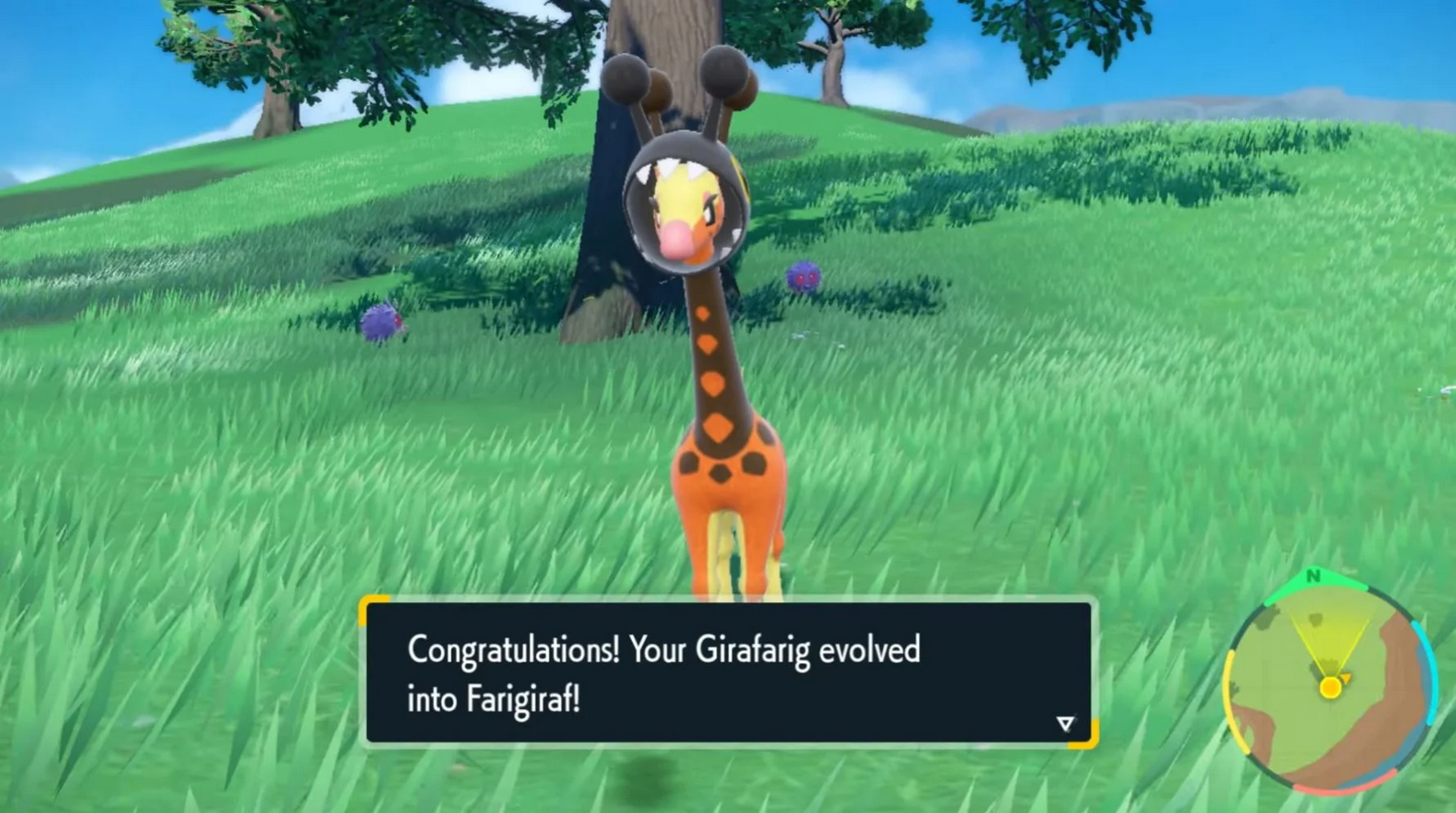 Everything You Need to Know About Girafarig in Pokmon: Scarlet & Violet