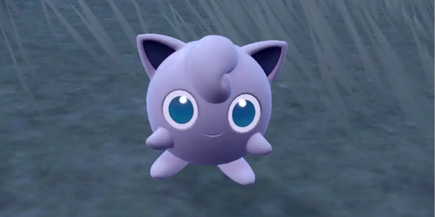 Everything You Need to Know About Jigglypuff in Pokmon: Scarlet & Violet