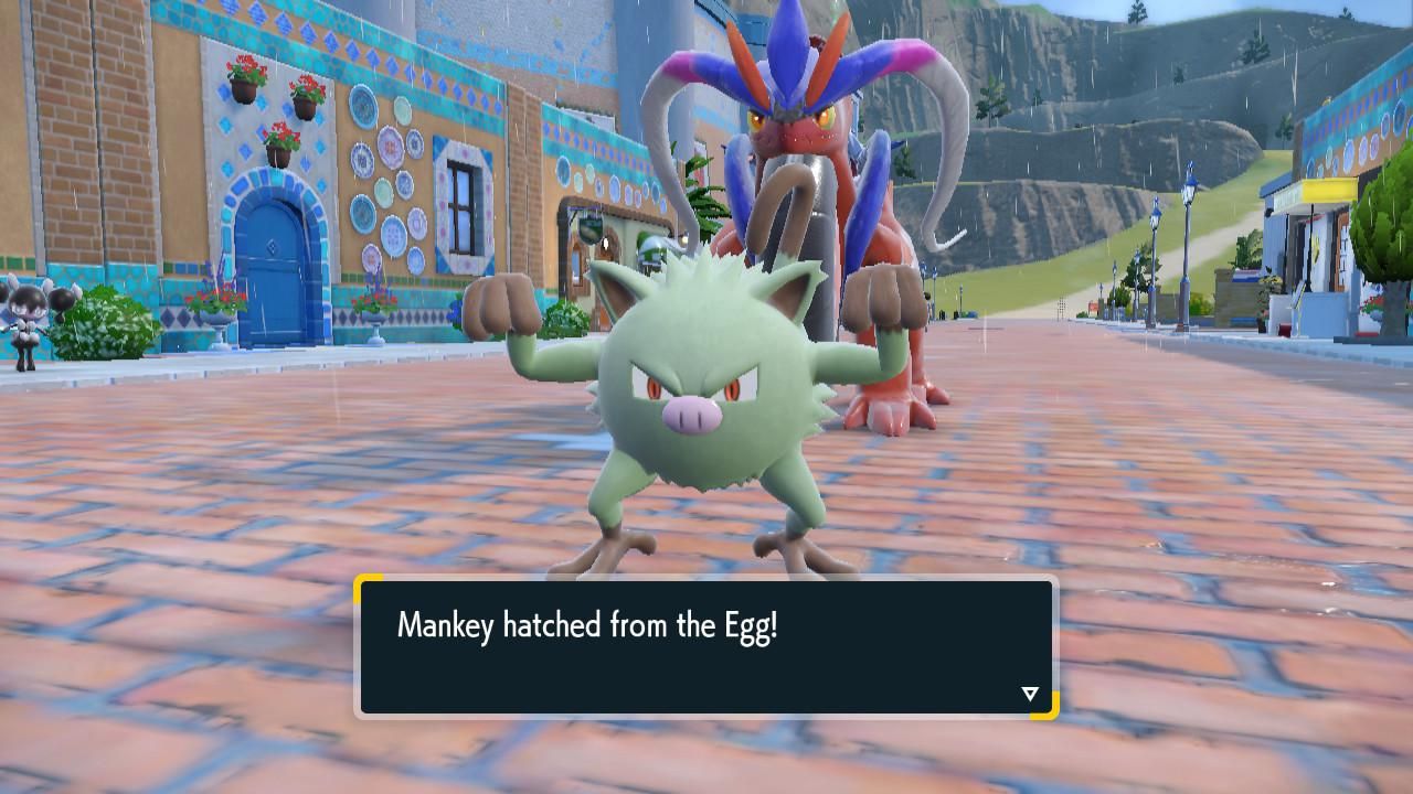 Everything You Need to Know About Mankey in Pokmon: Scarlet & Violet