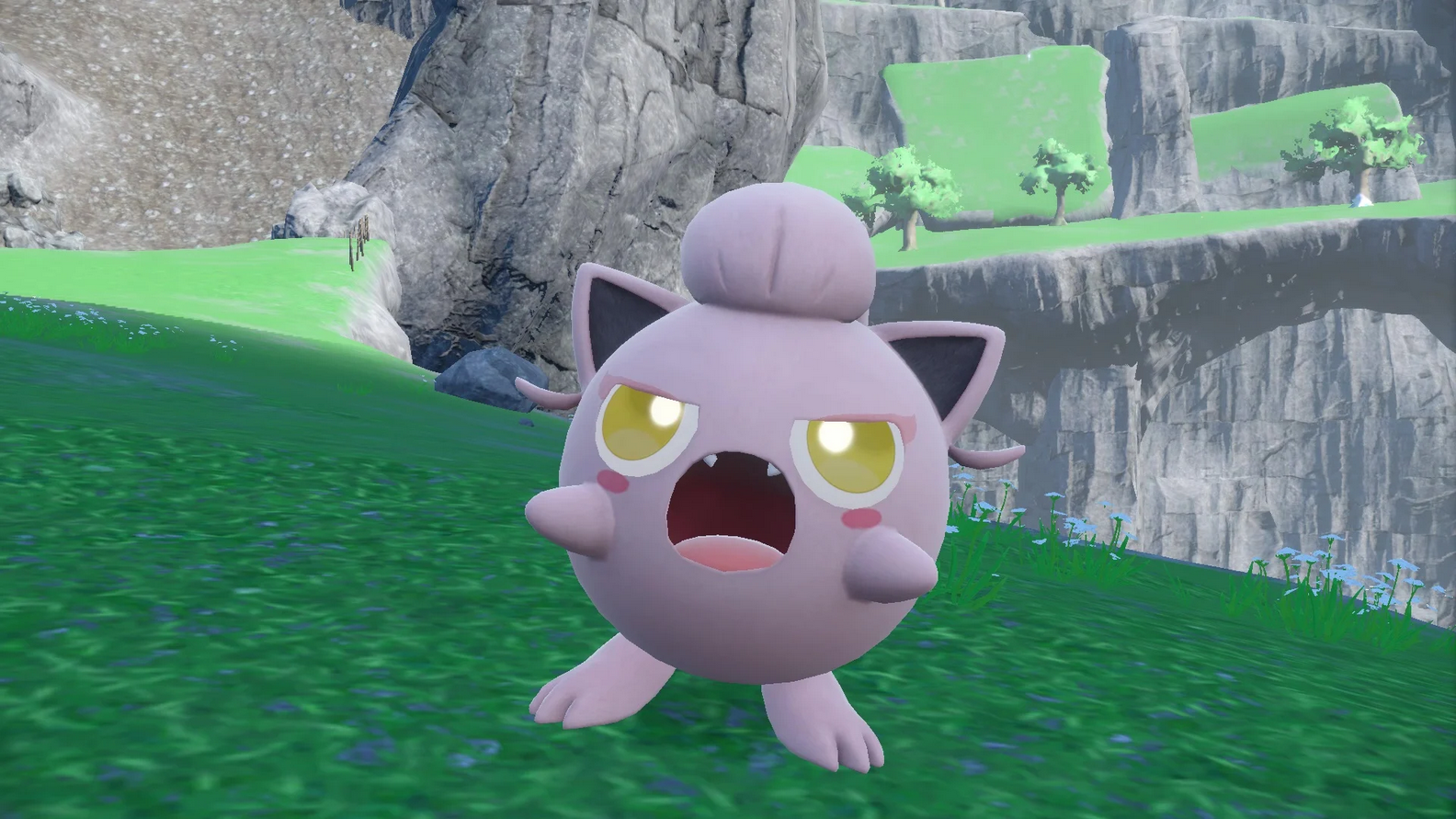 Everything You Need to Know About Jigglypuff in Pokmon: Scarlet & Violet