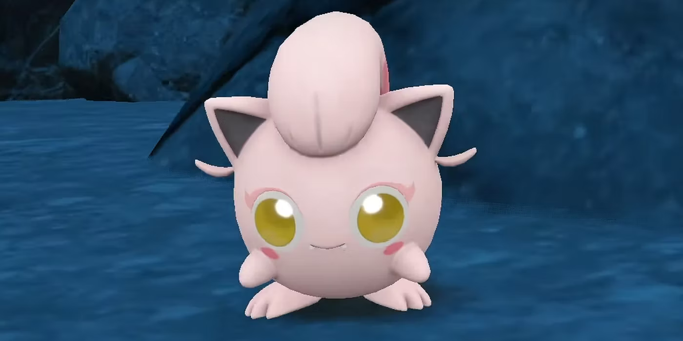 Everything You Need to Know About Jigglypuff in Pokmon: Scarlet & Violet