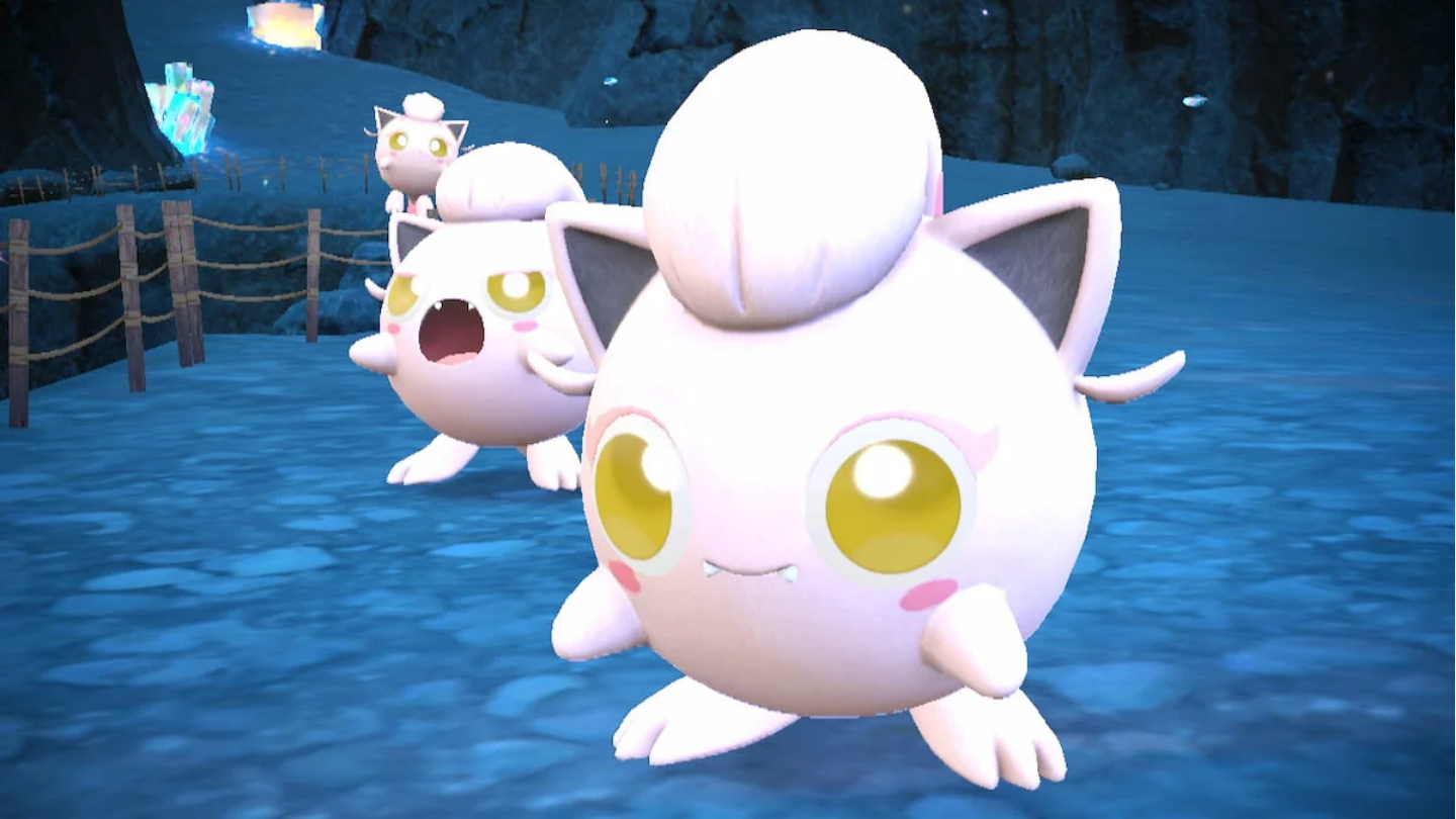 Everything You Need to Know About Jigglypuff in Pokmon: Scarlet & Violet