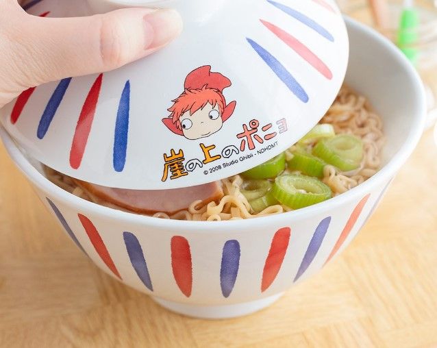 Studio Ghibli Releases New Real-Life Ramen Bowl From One of Its Most Underrated Movies