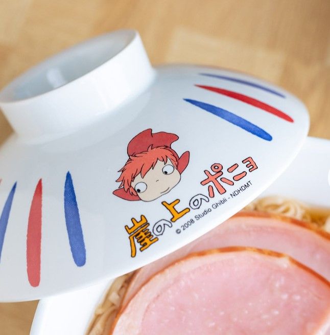 Studio Ghibli Releases New Real-Life Ramen Bowl From One of Its Most Underrated Movies