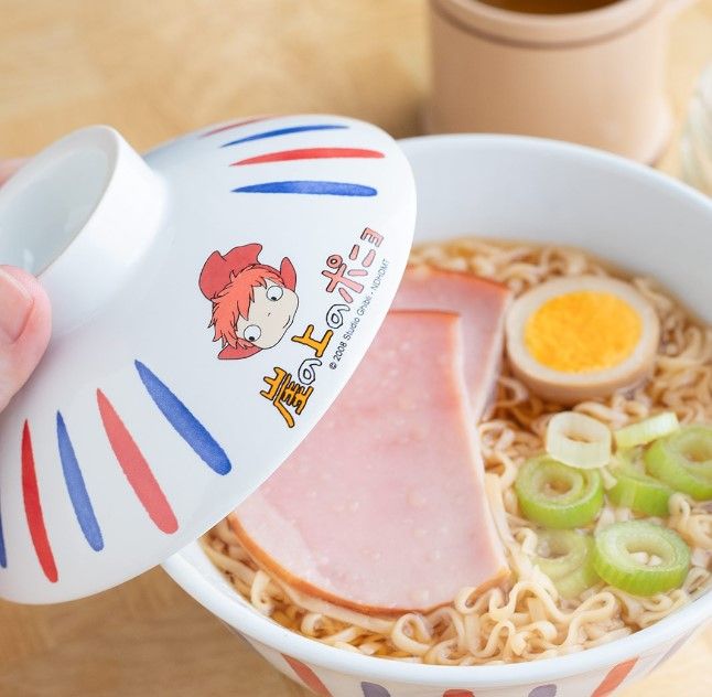 Studio Ghibli Releases New Real-Life Ramen Bowl From One of Its Most Underrated Movies