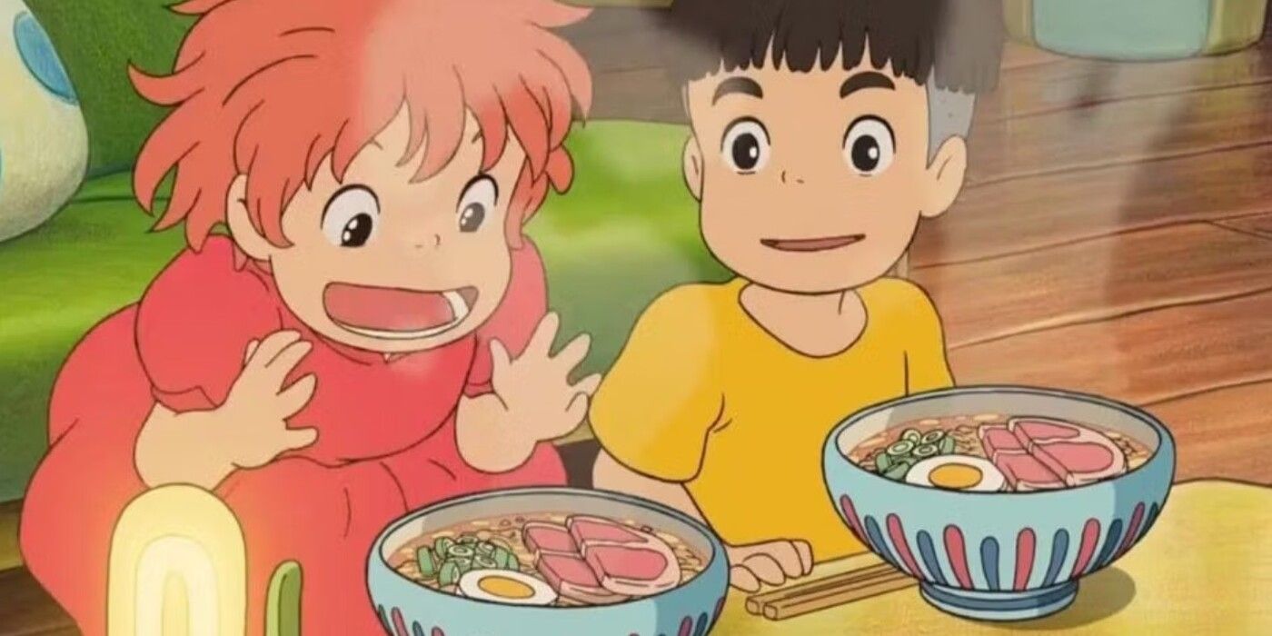 Studio Ghibli Releases New Real-Life Ramen Bowl From One of Its Most Underrated Movies