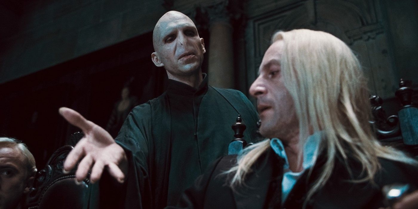 The Harry Potter Reboot Can Explain These Voldemort Mysteries