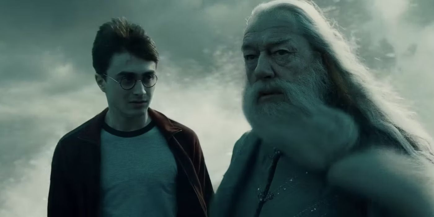 La serie de reinicio de Harry Potter de Max recibe una actualización de lanzamiento