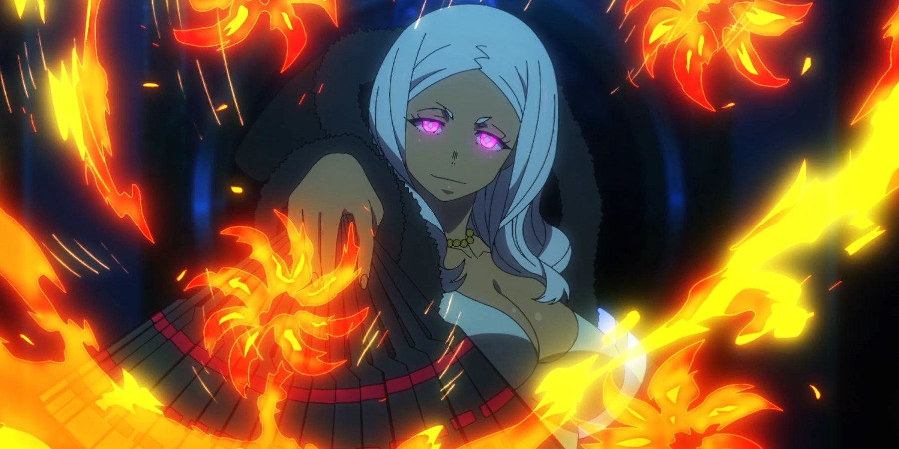 Best Abilities in Fire Force, Ranked