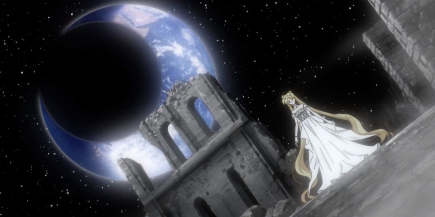 Los mejores episodios de Luna en Sailor Moon Crystal, clasificados