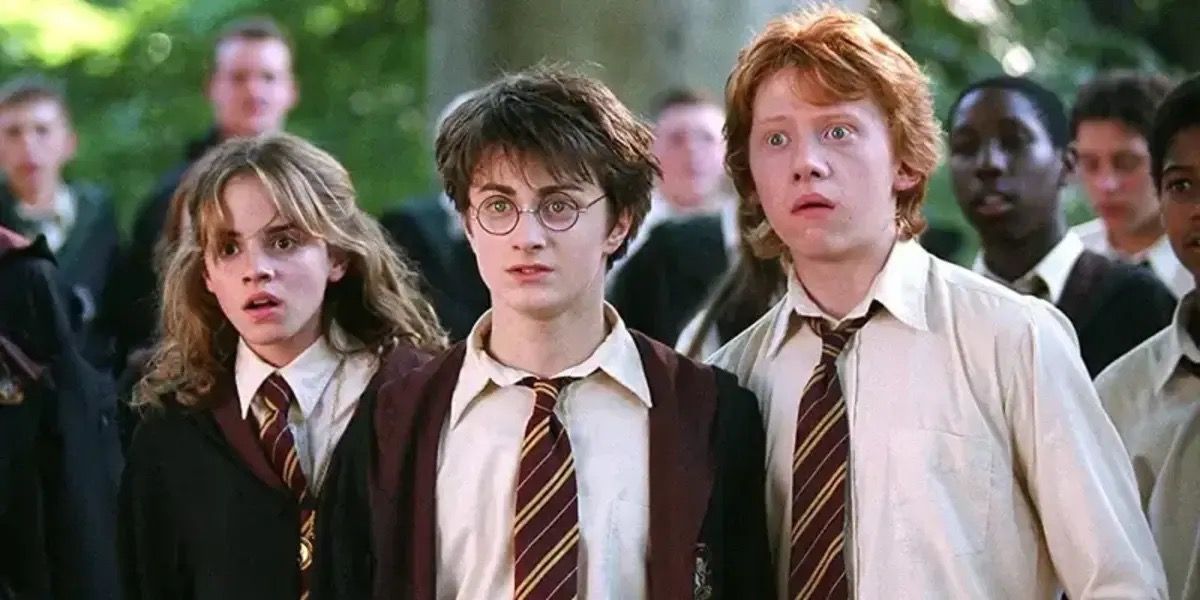 Warner Bros. Producer Who Bought Harry Potter's Rights Explains the Franchise's Appeal