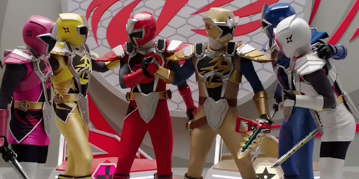 Лучшие эпизоды Power Rangers Ninja Steel в рейтинге