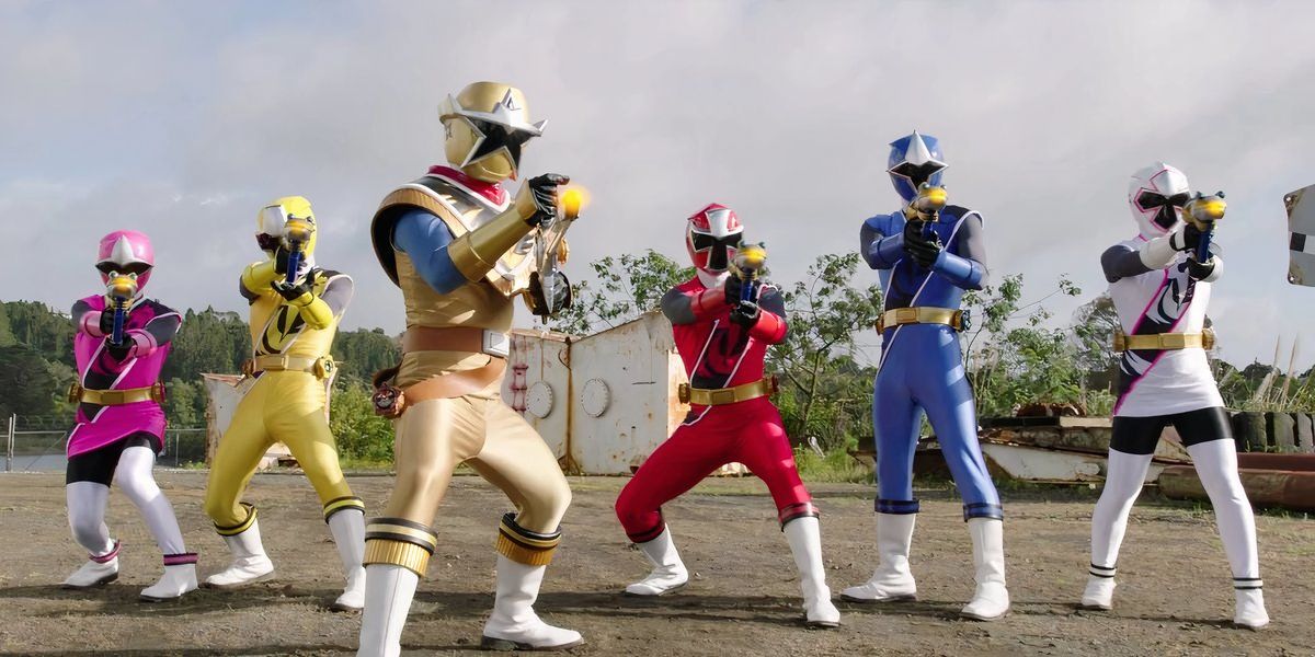 Los equipos de Power Rangers más grandes de toda la franquicia, clasificados