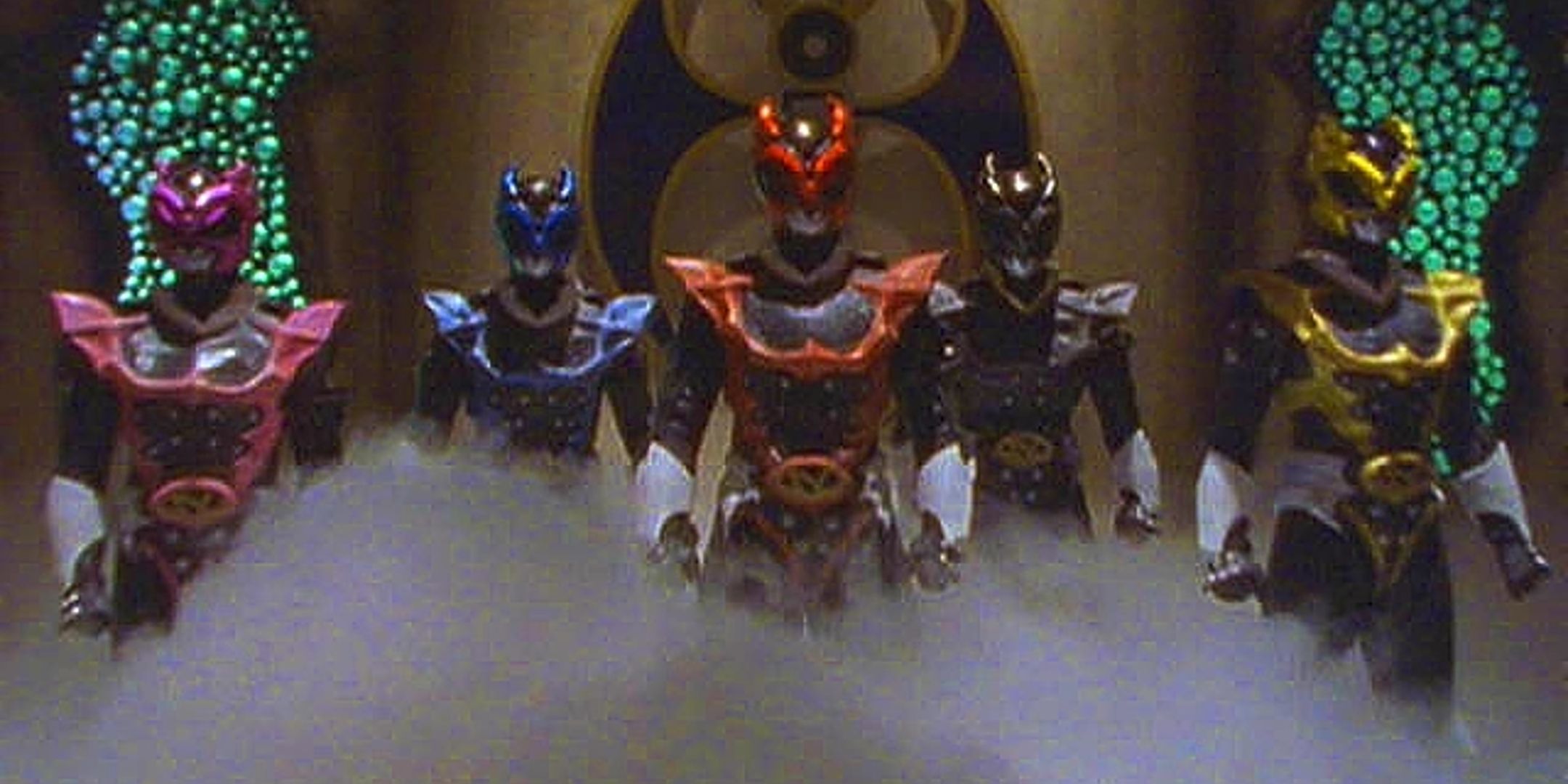 10 Best Evil Power Rangers, Ranked