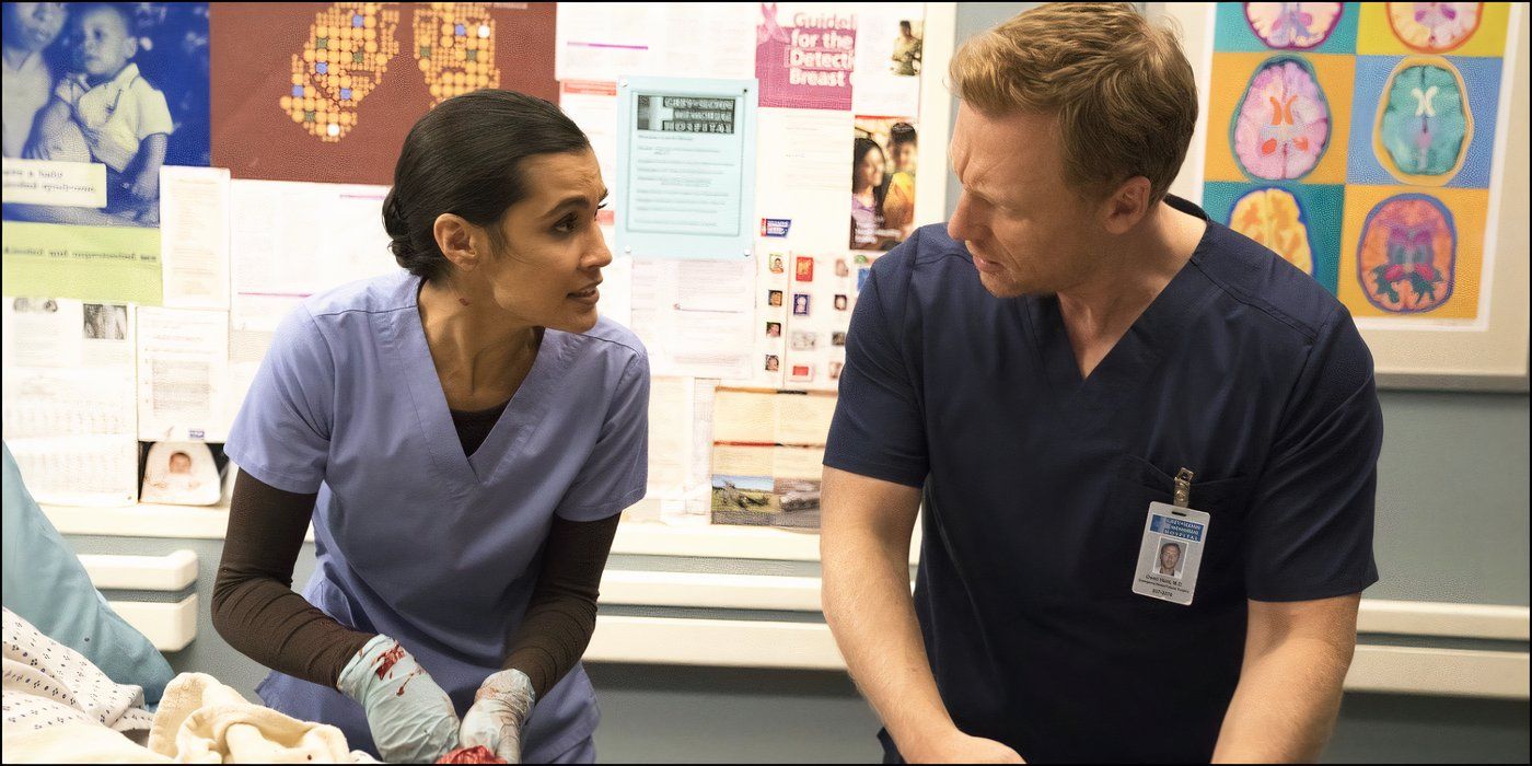 Why Dahlia Qadri Left Grey's Anatomy, And Why Fans Were Furious