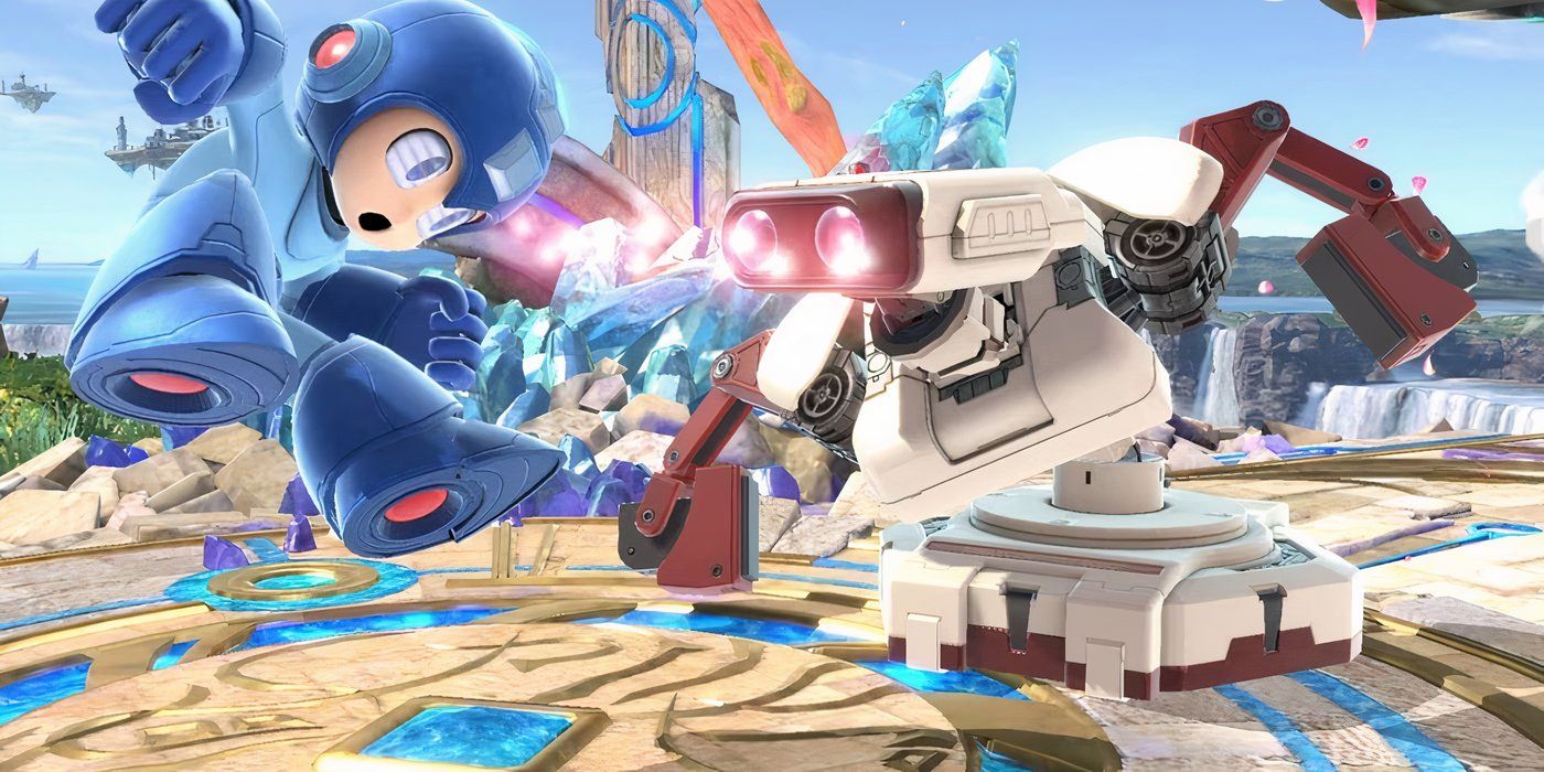 10 Best Super Smash Bros. Ultimate Characters, Ranked