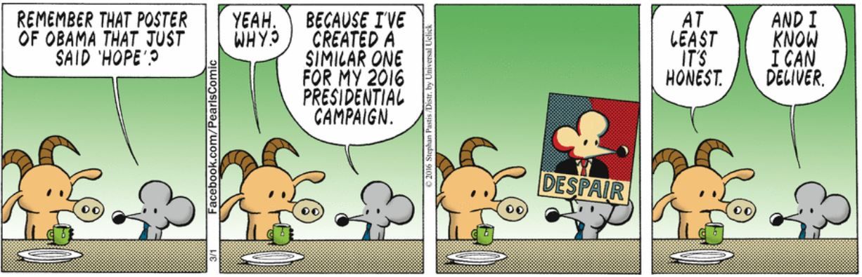 Pearls Before Swine: 10 Best Rat Comic Strips, Ranked