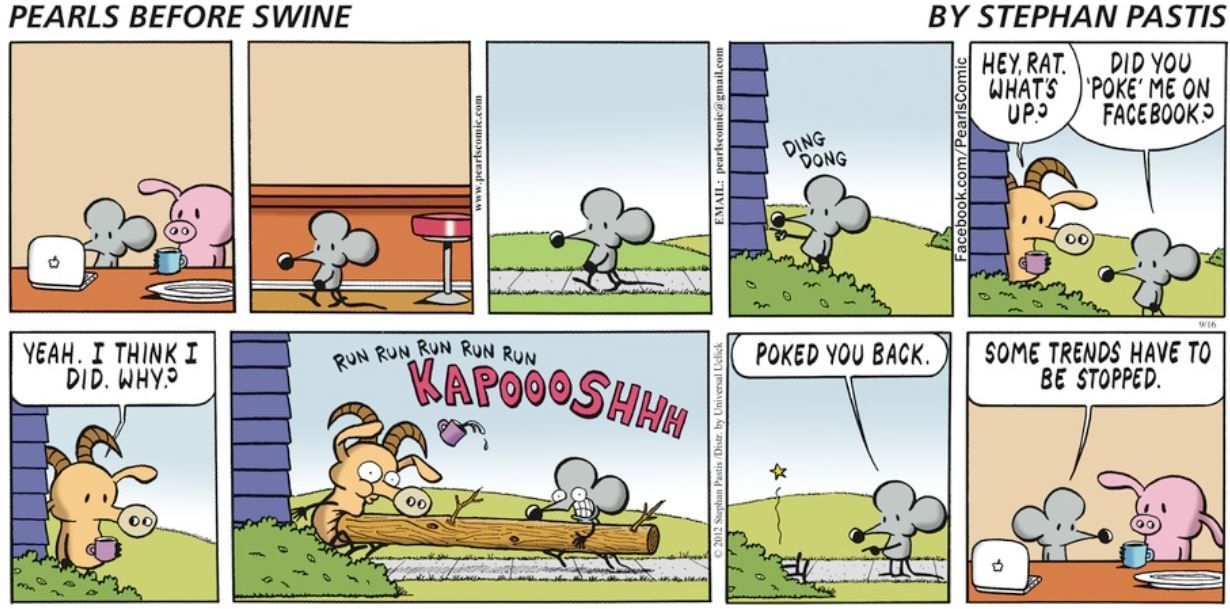 Pearls Before Swine: 10 Best Rat Comic Strips, Ranked