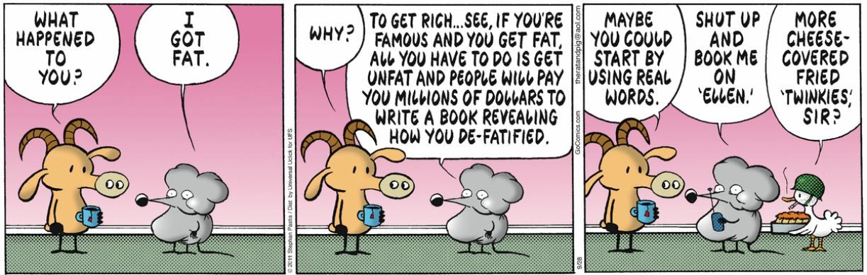 Pearls Before Swine: 10 Best Rat Comic Strips, Ranked