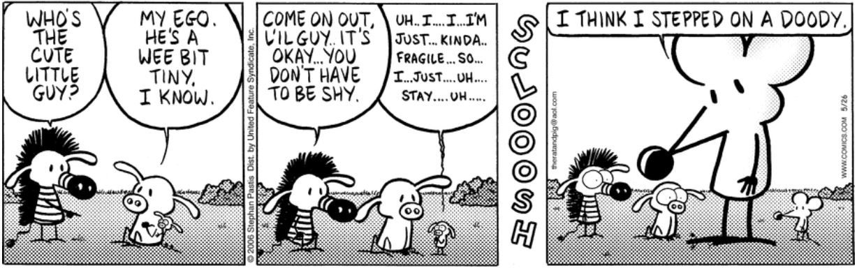 Pearls Before Swine: 10 Best Rat Comic Strips, Ranked