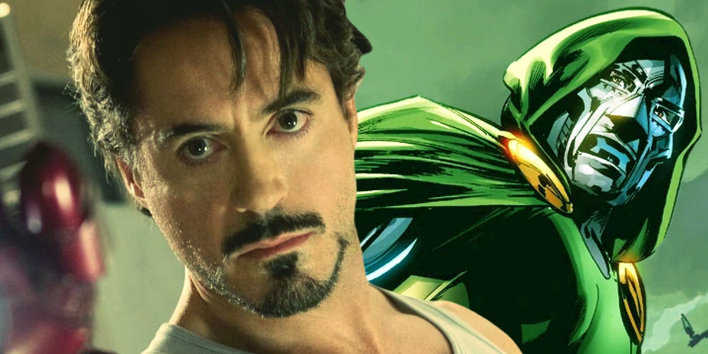 What Does Robert Downey Jr.'s Casting as Dr. Doom Mean for the Future of the MCU?