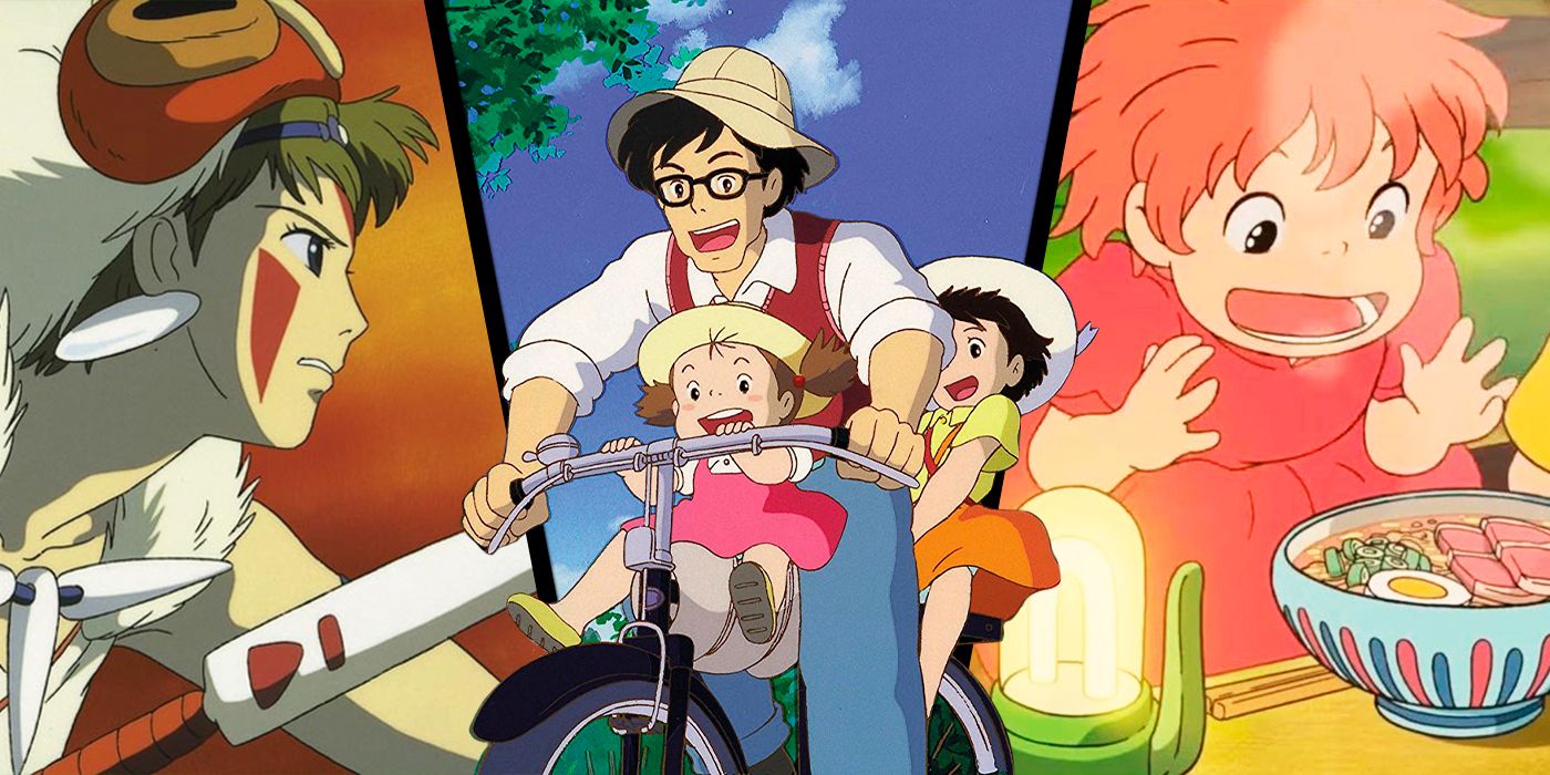 Recurring Themes in Studio Ghibli Anime Films, Explained