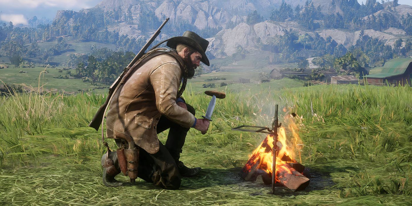 10 Ways Red Dead Redemption 2 is Rockstars Most Detailed Game