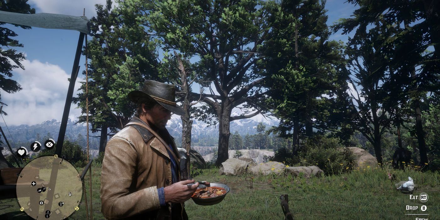 10 Ways Red Dead Redemption 2 is Rockstars Most Detailed Game