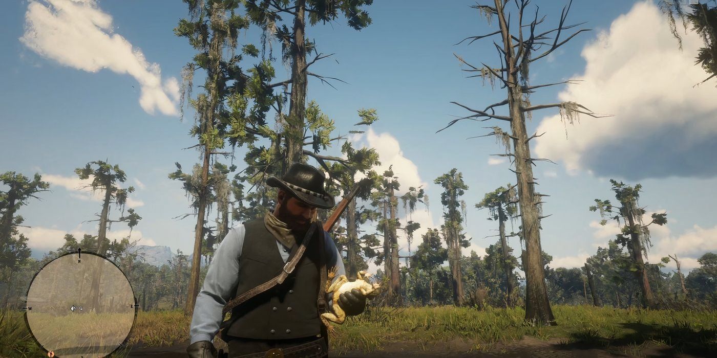 10 Ways Red Dead Redemption 2 is Rockstars Most Detailed Game