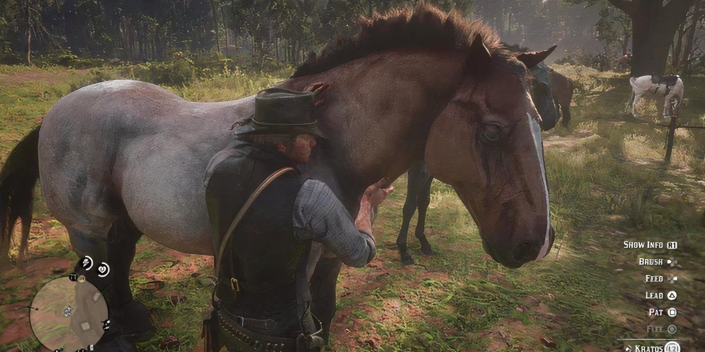 10 Ways Red Dead Redemption 2 is Rockstars Most Detailed Game