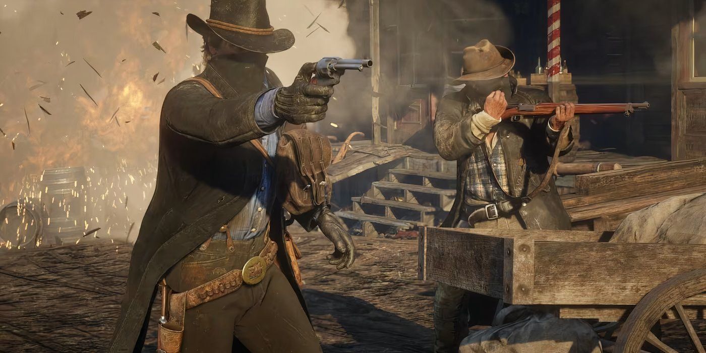 10 Reasons Why RDR2 is Even Better Than the First Game