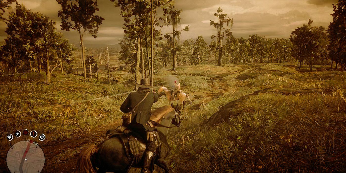 Best Games Where You Can Ride a Horse