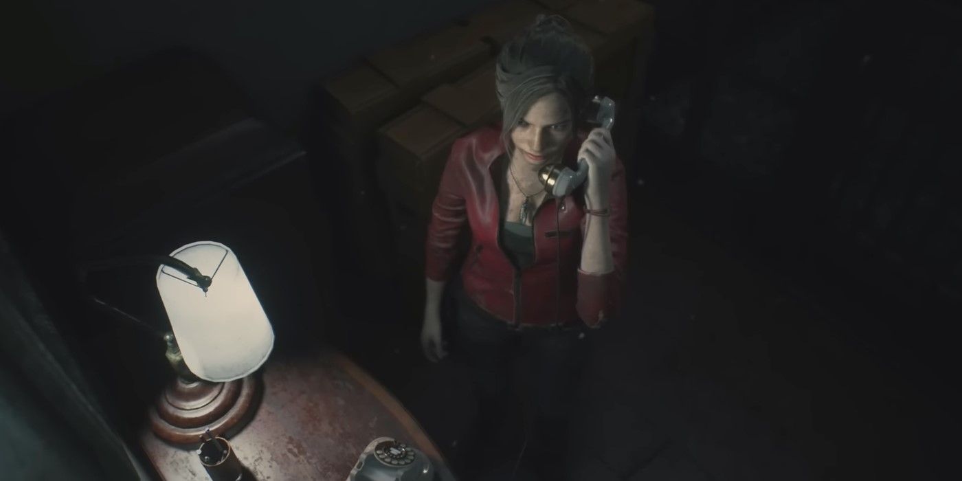 Is Claire's Story the Same As Leon's In Resident Evil 2?