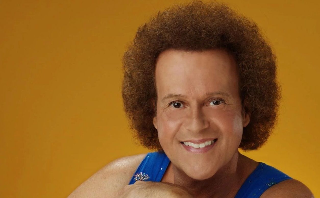 'One of a Kind': Richard Simmons Honored by Upcoming Biopic Actor Pauly Shore