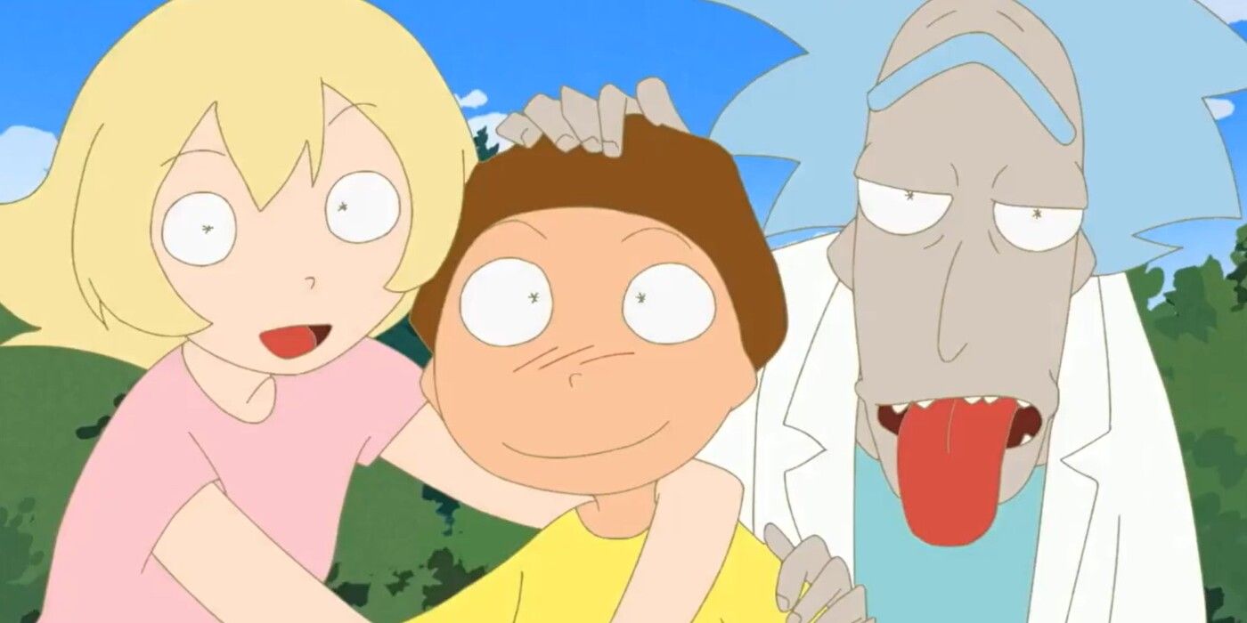 Rick & Morty: The Anime Episode 2 is a Mixed Bag